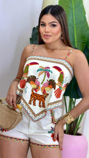 Conjunto Fauna e Flora